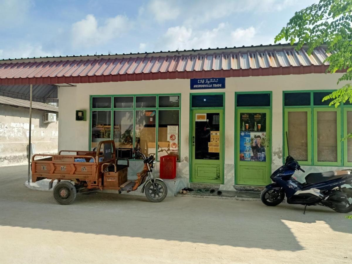 Fins Dive And Leisure Hotel Rasdhoo Exterior foto