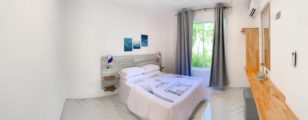Fins Dive And Leisure Hotel Rasdhoo Exterior foto